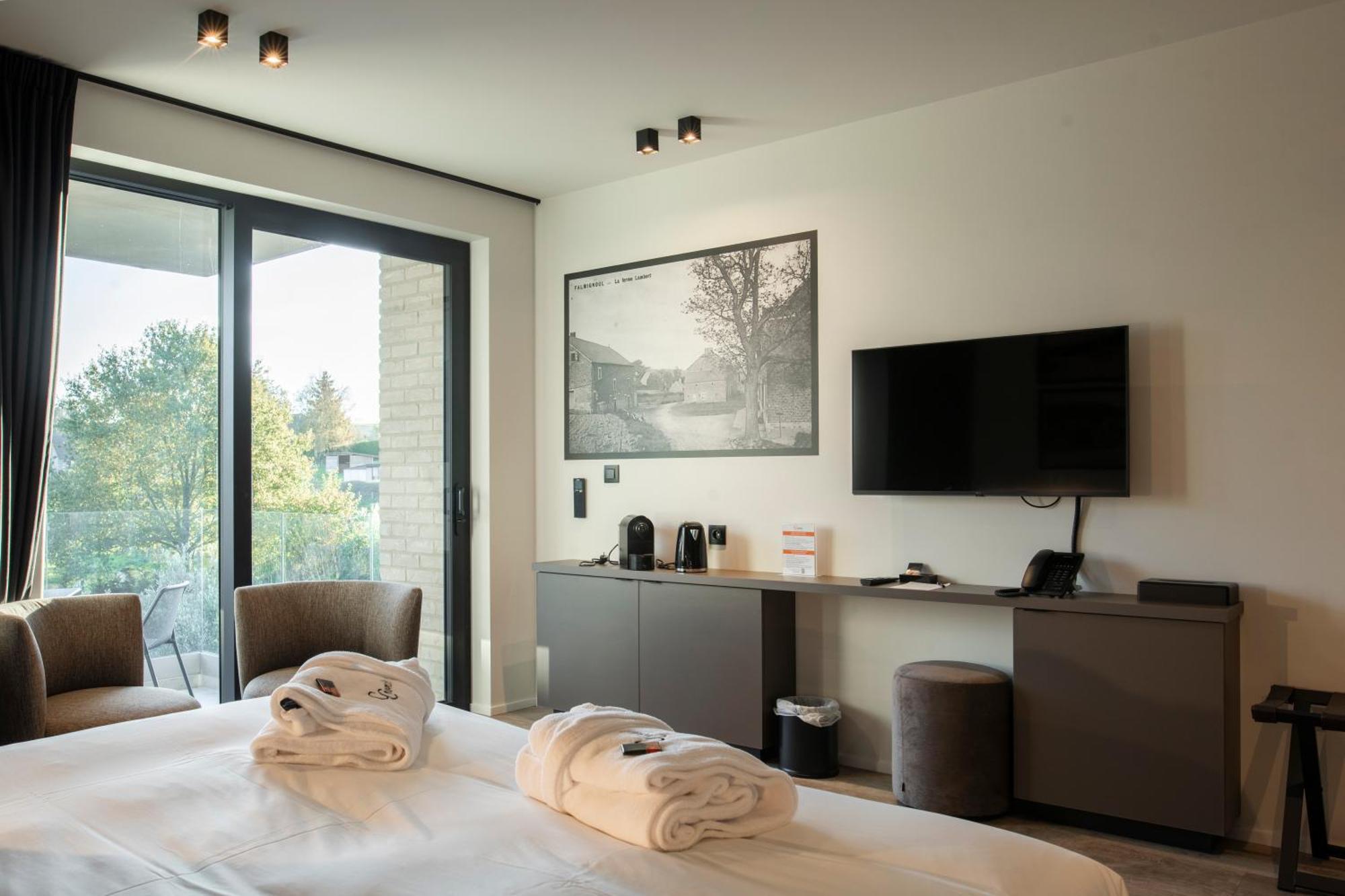 Cc Nomie Hotel Restaurant Dinant Kültér fotó