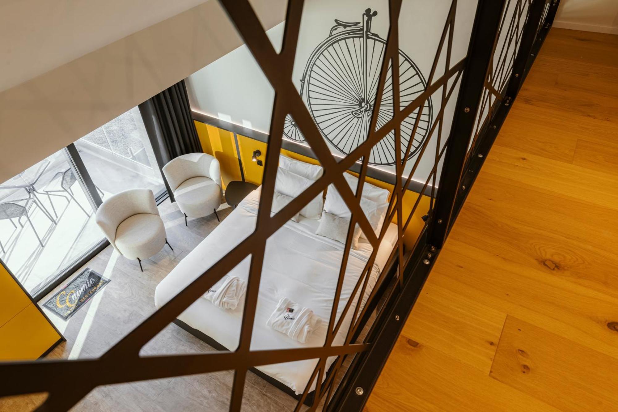 Cc Nomie Hotel Restaurant Dinant Kültér fotó