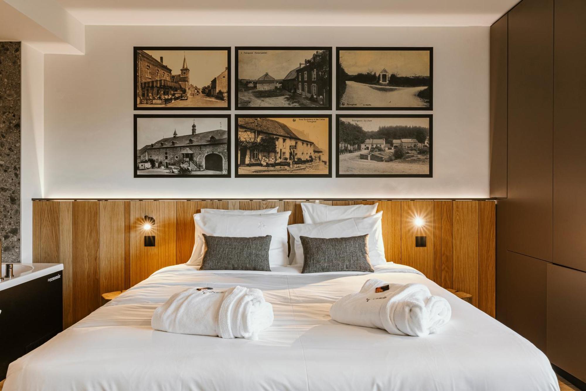 Cc Nomie Hotel Restaurant Dinant Kültér fotó